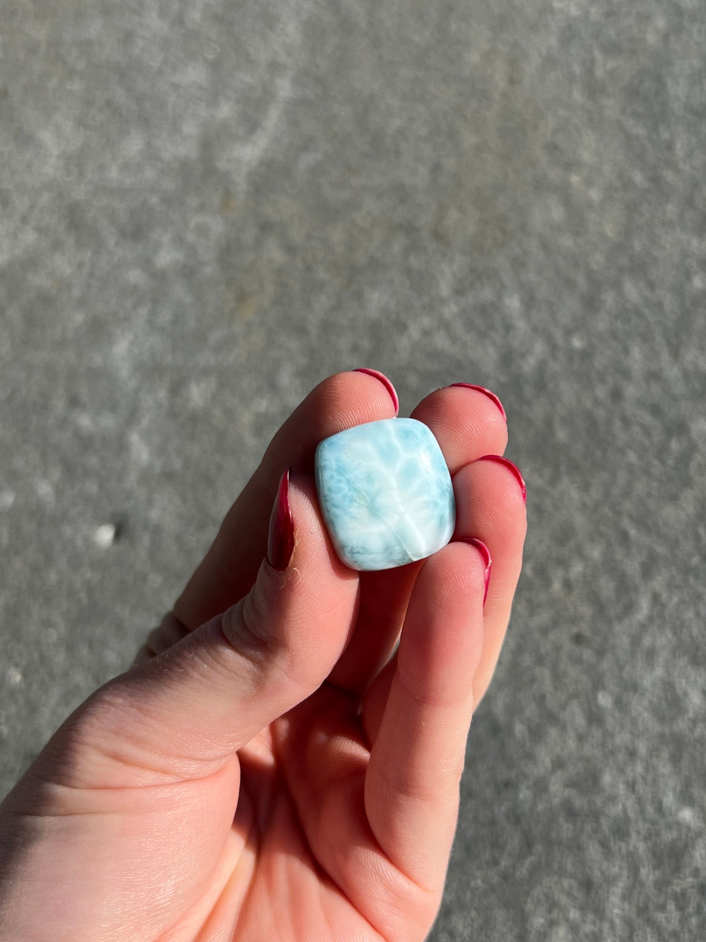 Larimar Cabochons