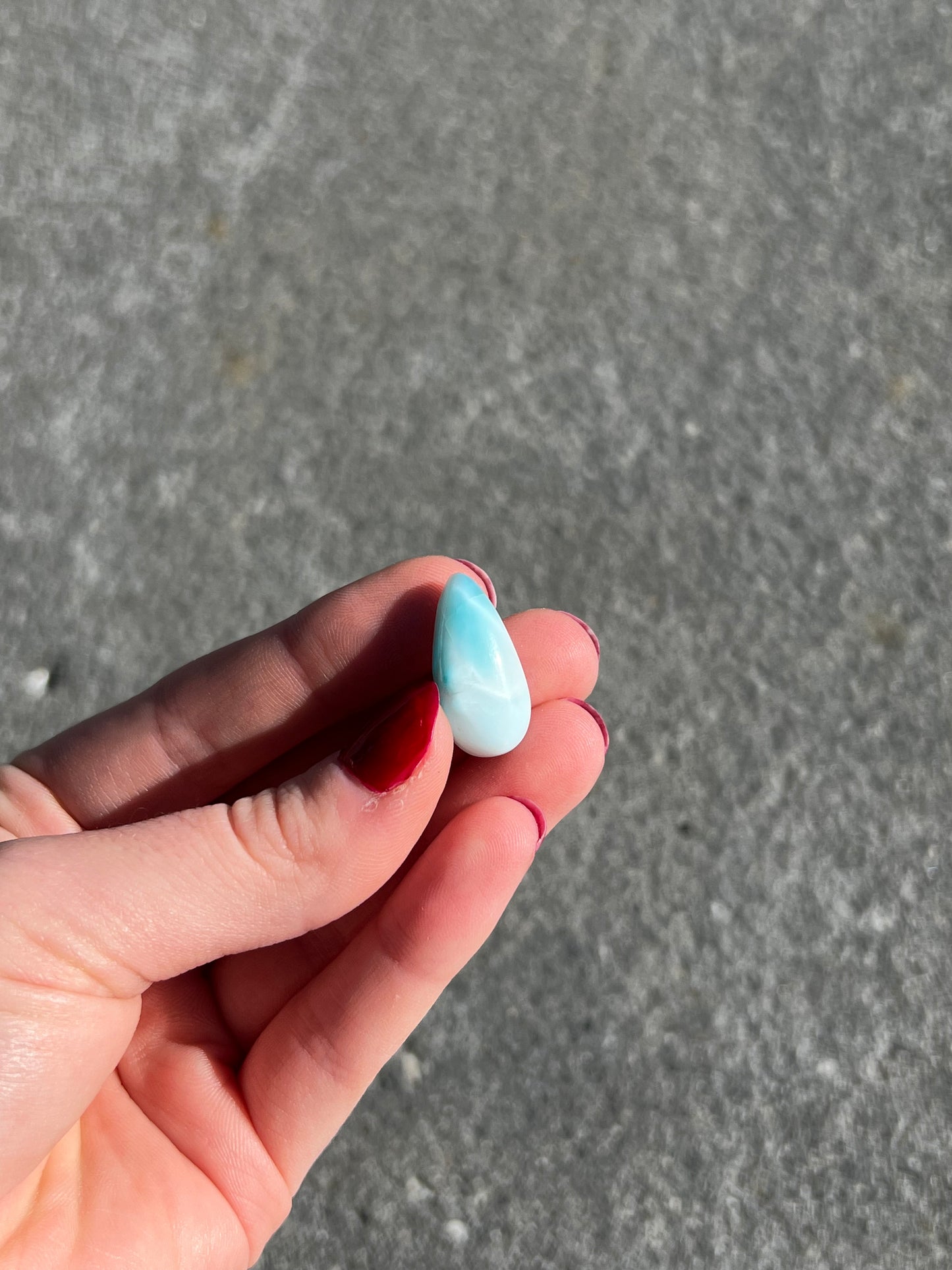 Larimar Cabochons