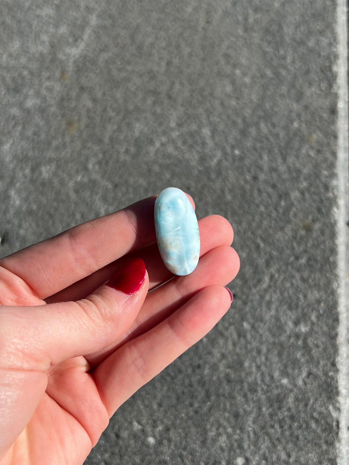 Larimar Cabochons