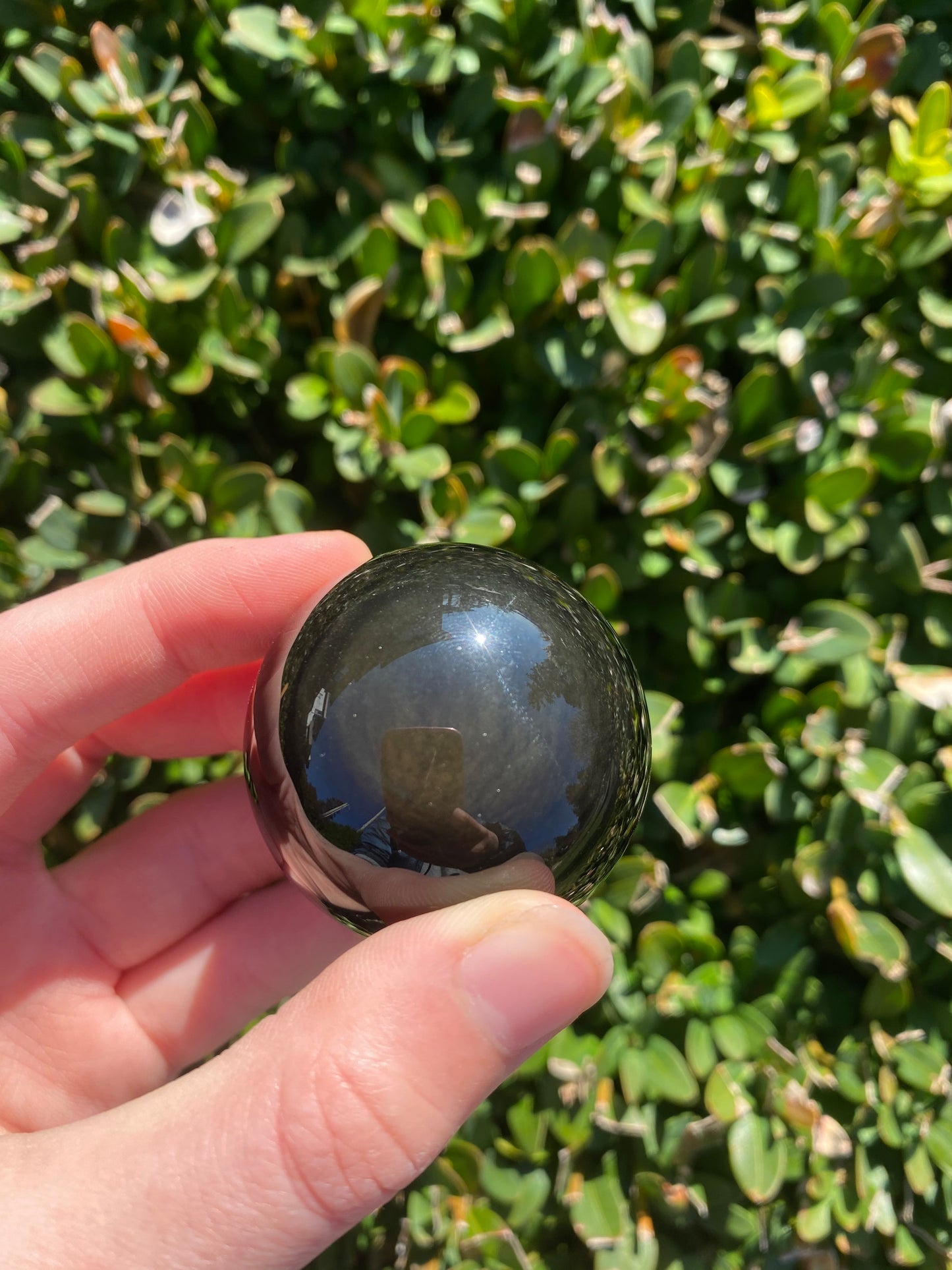 Obsidian Sphere