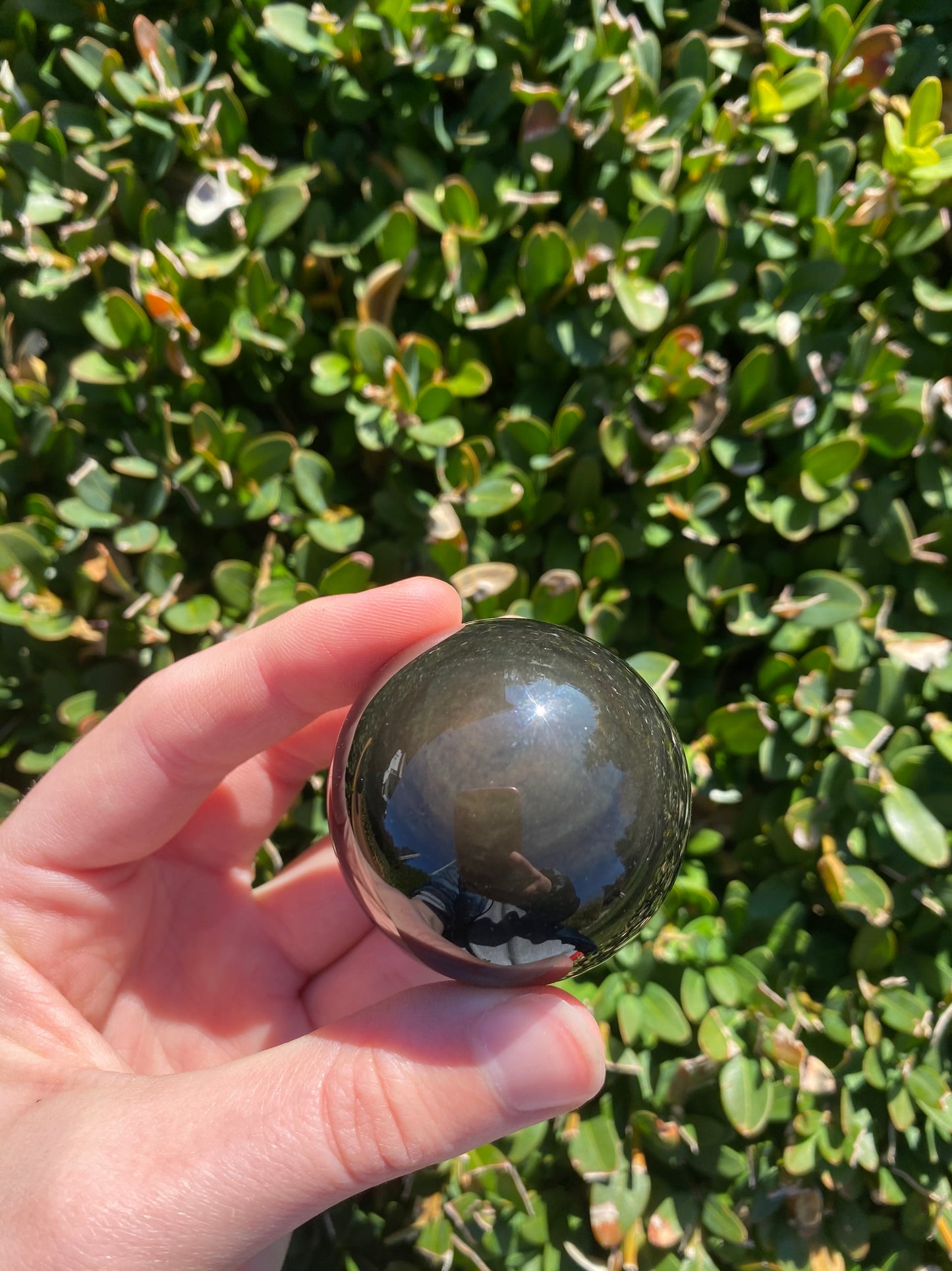 Obsidian Sphere