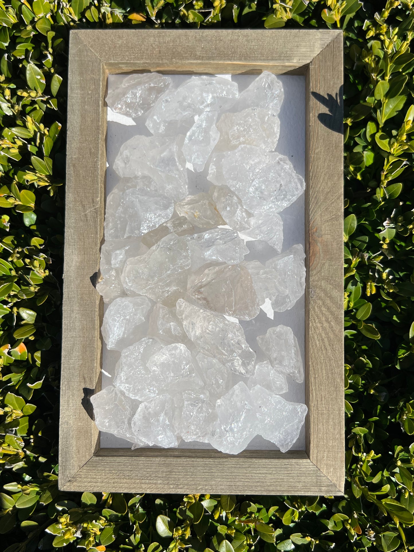 Clear Quartz Raw Pieces