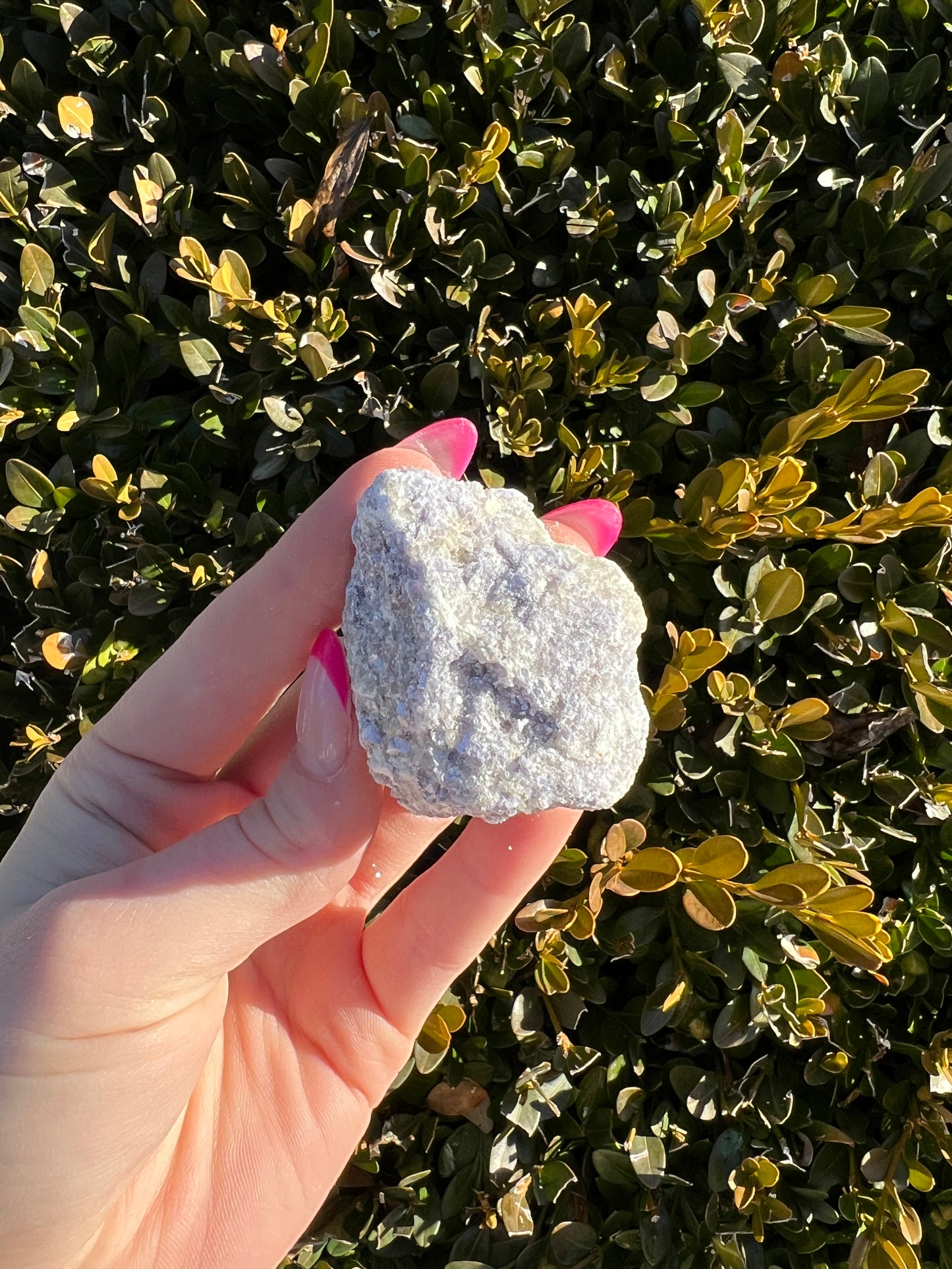 Lepidolite Raw Chunks