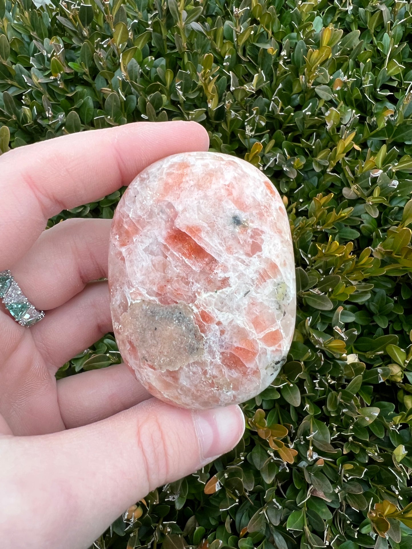 Sunstone Palmstones