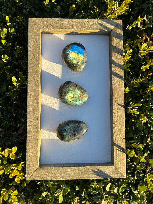 Labradorite Polished Stones