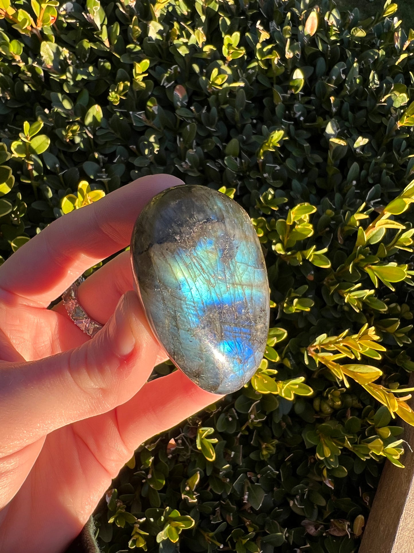 Labradorite Polished Stones