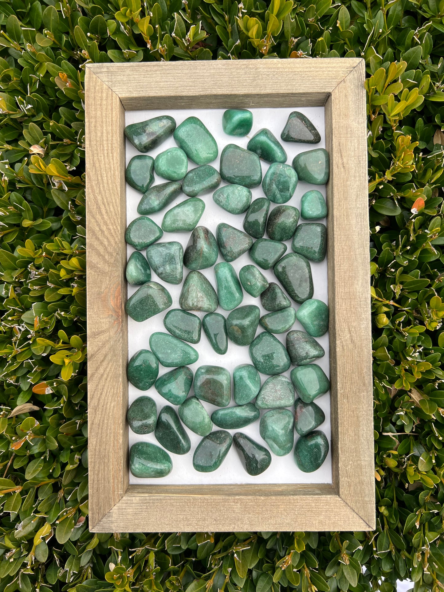 Green Aventurine Tumbles