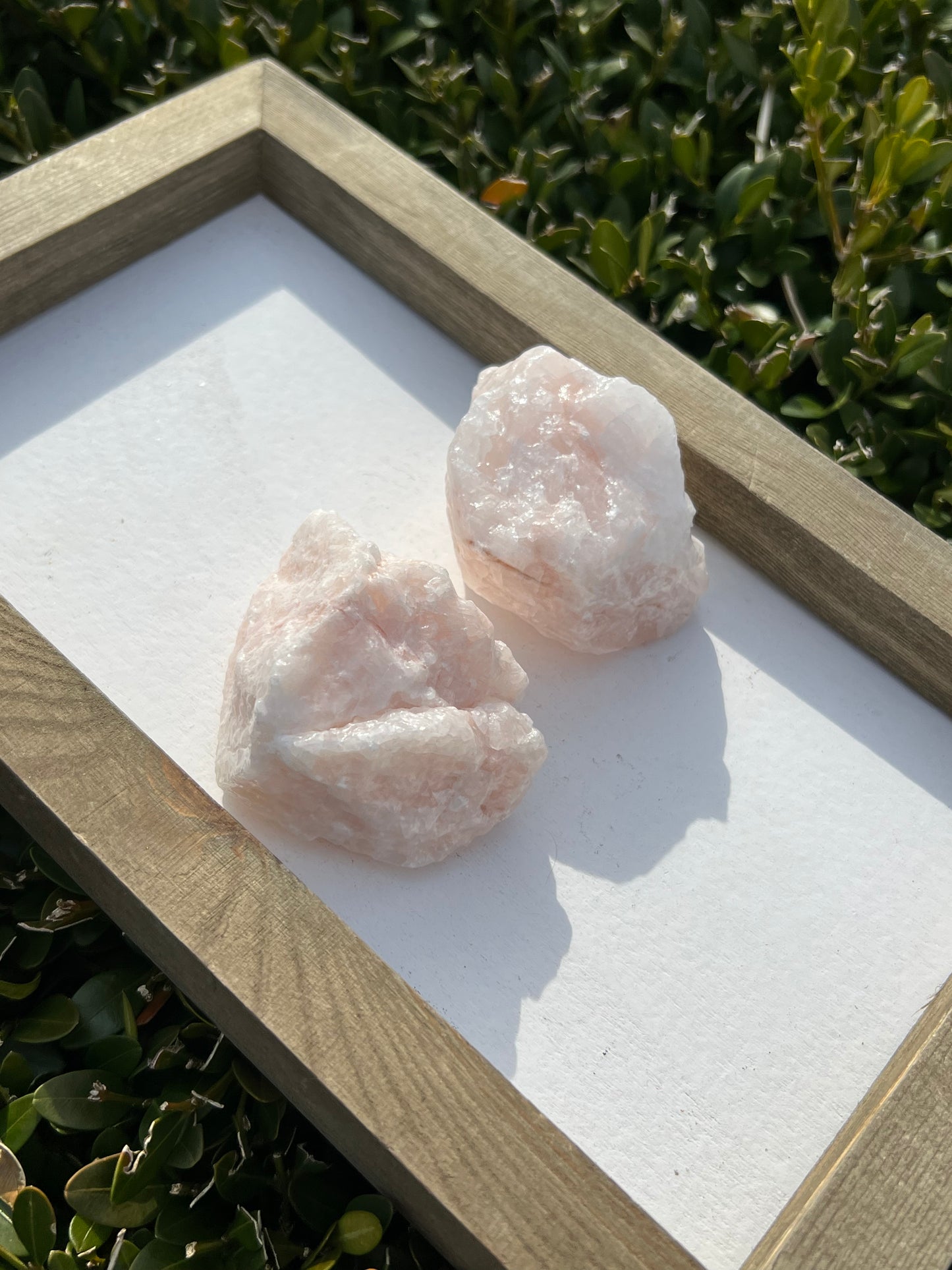 Pink Calcite