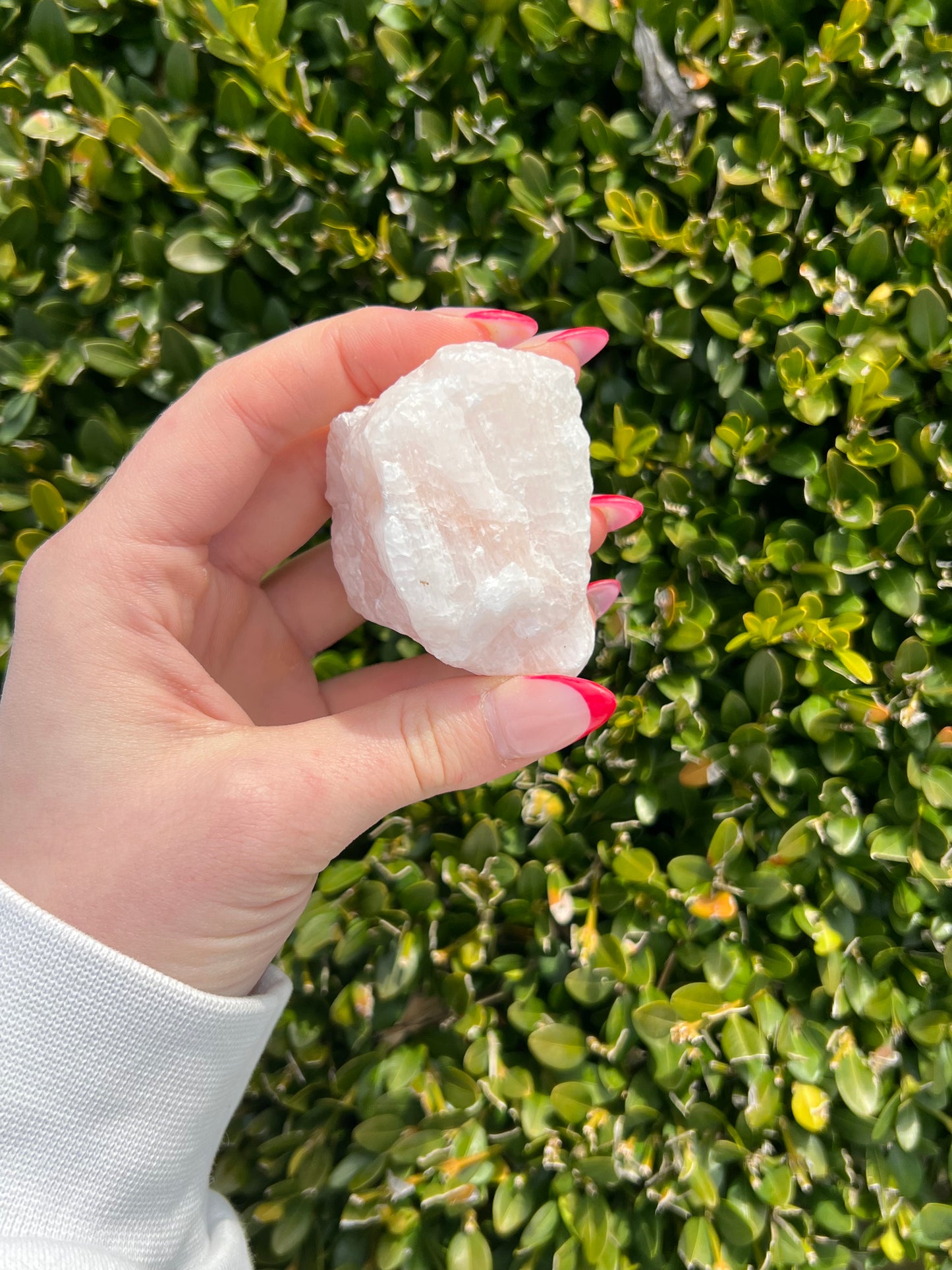 Pink Calcite